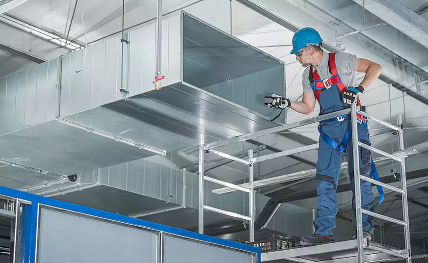 Industrial Duct Cleaning Naples