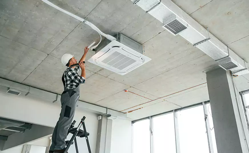Ventilation System Cleaning Naples