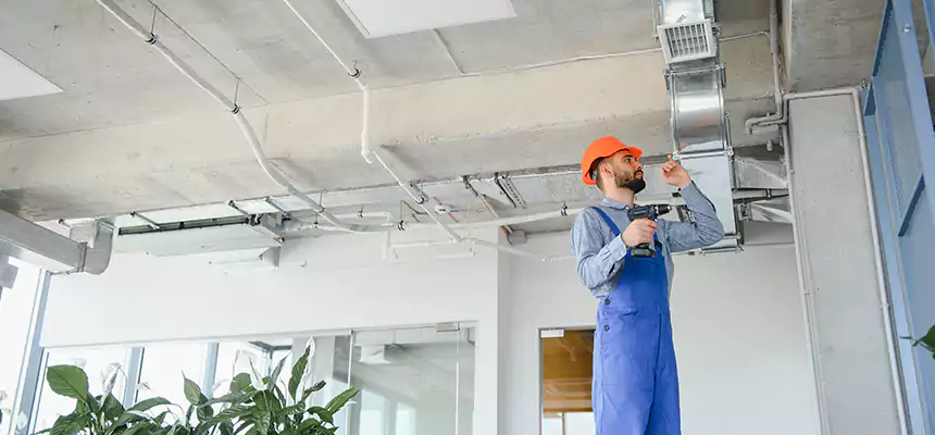 Our Air Duct Sealing And Repair Services in Naples, FL