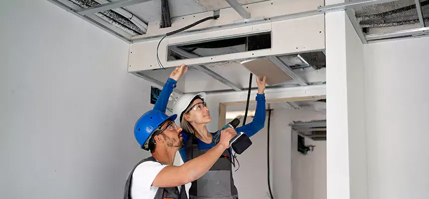 Our Air Duct Virus Disinfection Services in Naples, FL