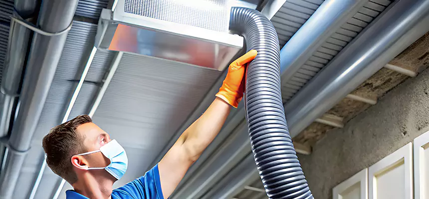 Our Anti-bacterial Duct Cleaning Services in Naples, FL