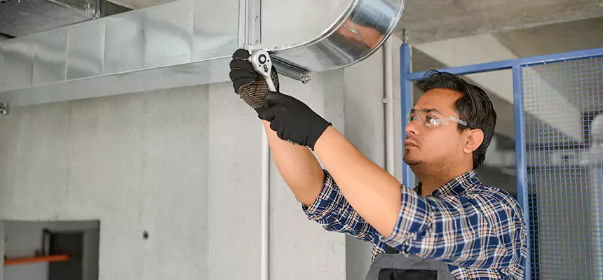 Our Clogged Air Duct Repair Services in Naples, FL