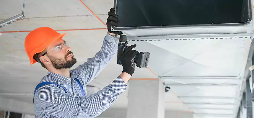 Our Duct Cleaning Behind Drywall Services in Naples, FL