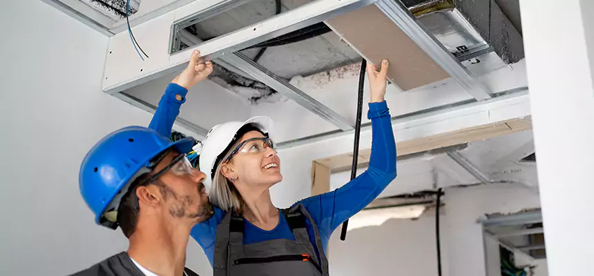Reliable Green Air Duct Cleaning Services in Naples