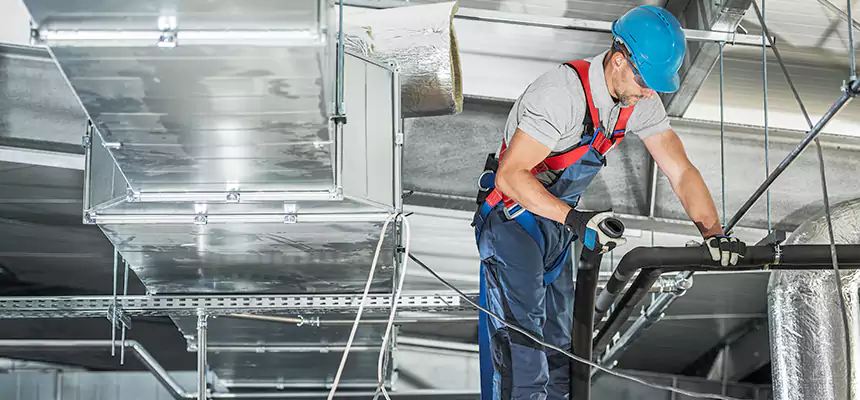Precise Air Duct Vent Installation in Naples