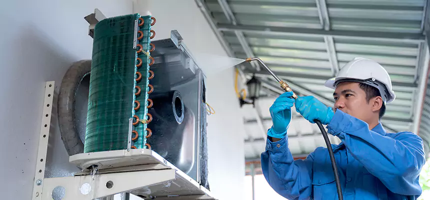 Our Energy-Efficient HVAC Cleaning Services in Naples, FL