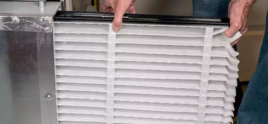Transparent HEPA Filter Installation Cost & Inspection in Naples