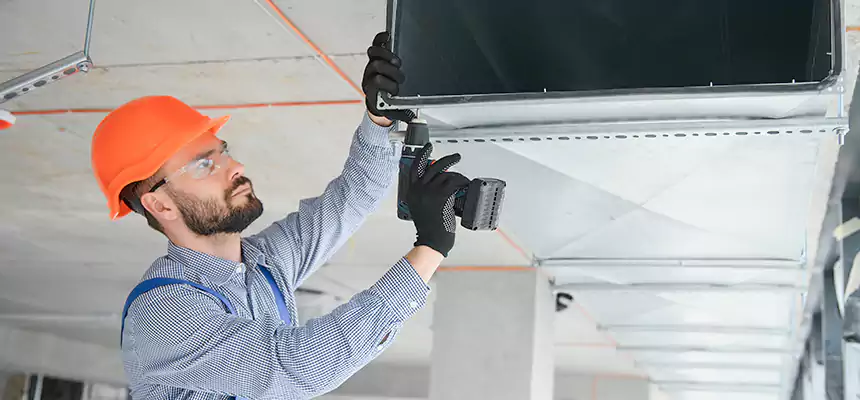 Roof Cap & Exterior Hood Lint Buildup Removal – Naples