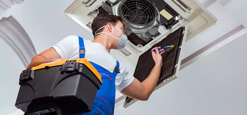 Specialized Office Duct Cleaning  in Naples, FL