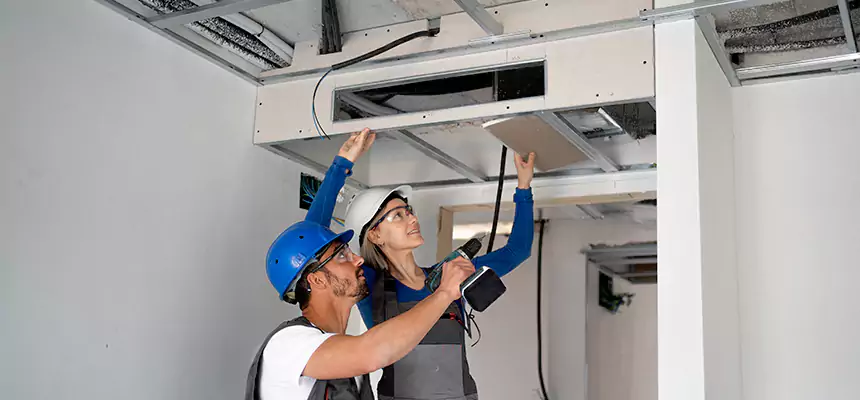 Our Roof Vent Lint Removal Services in Naples, FL