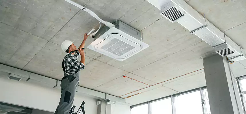 Our Wi Fi Connected Air Ducts Services in Naples, FL