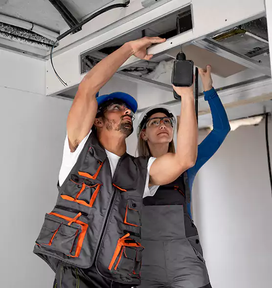 Professional AC Duct Cleaning in Naples, FL