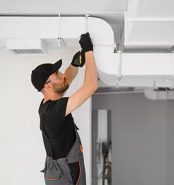 Professional Air Duct And Dryer Vent Cleaning in Naples, FL