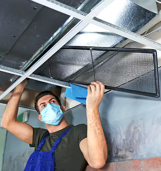 About Air Duct Bacteria Removal in Naples