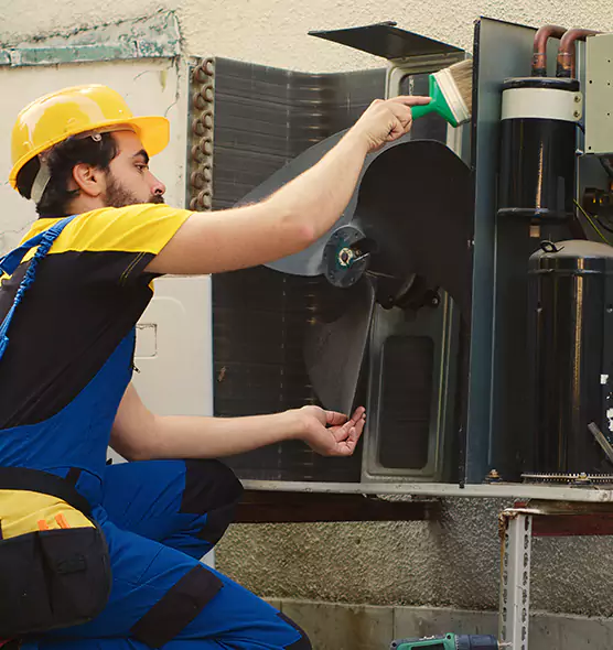 Professional Air Duct Washing Service in Naples, FL