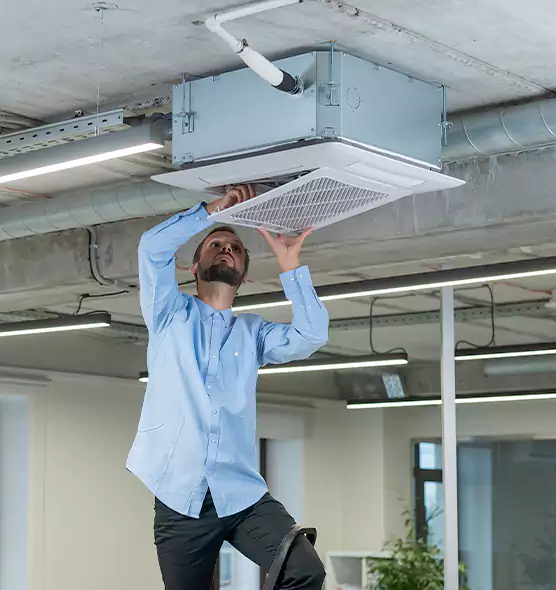 Expert Commercial Air Duct Cleaning in Naples, FL