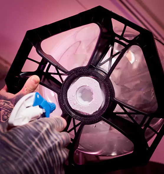 Professional Dryer Vent Sanitization Service in Naples, FL