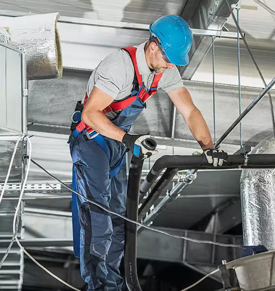 Industrial Duct Cleaning in Naples