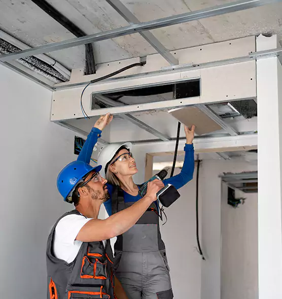 About Post-Construction Duct Cleaning in Naples, FL