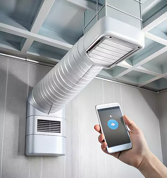 About Wi-Fi Connected Air Ducts in Air Duct Cleaning & Repairs Naples in Florida